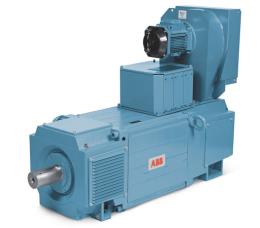 ABB DC MOTORLAR